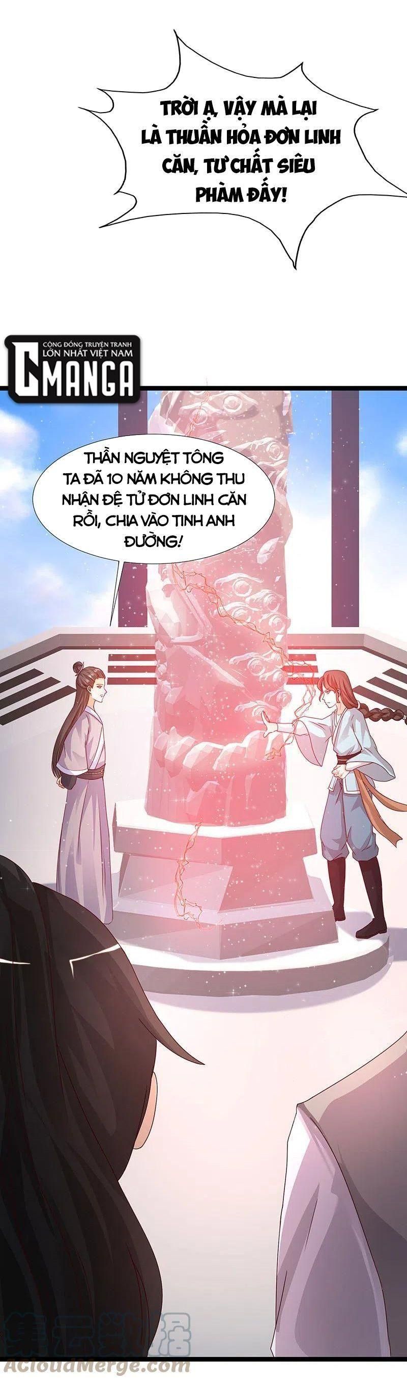 đọc truyện Tối Cường Vận Đào Hoa Chương 246 ảnh 19 tại Thiên Thai Truyện