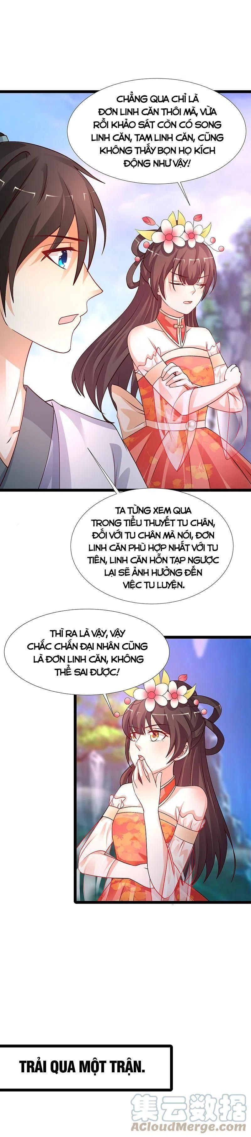 đọc truyện Tối Cường Vận Đào Hoa Chương 246 ảnh 20 tại Thiên Thai Truyện