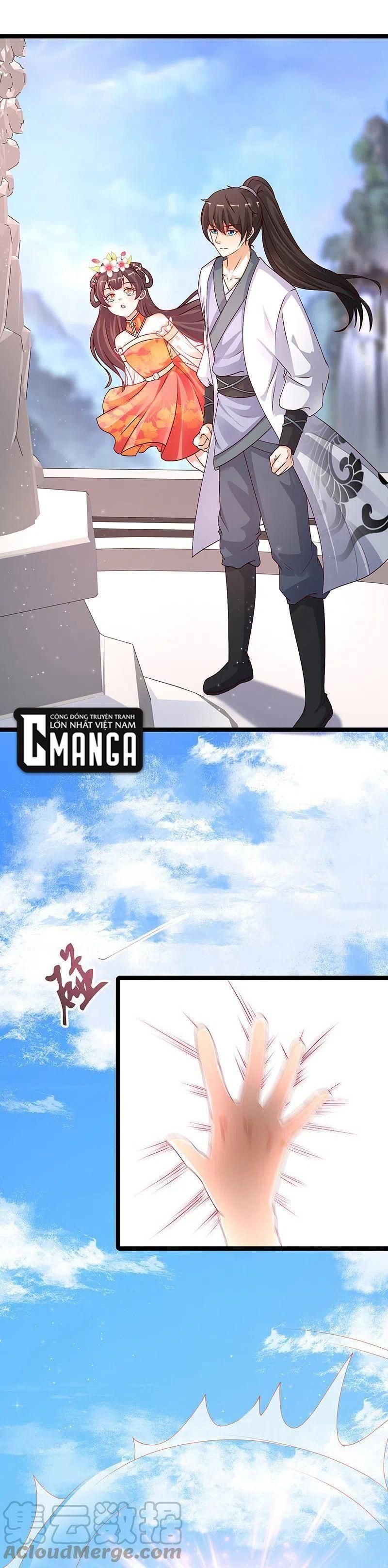 đọc truyện Tối Cường Vận Đào Hoa Chương 246 ảnh 21 tại Thiên Thai Truyện