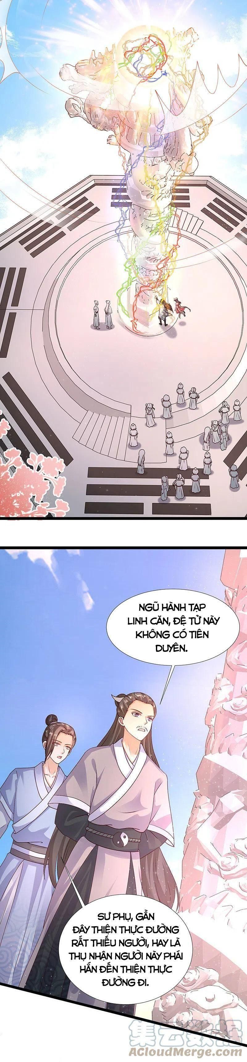 đọc truyện Tối Cường Vận Đào Hoa Chương 246 ảnh 22 tại Thiên Thai Truyện