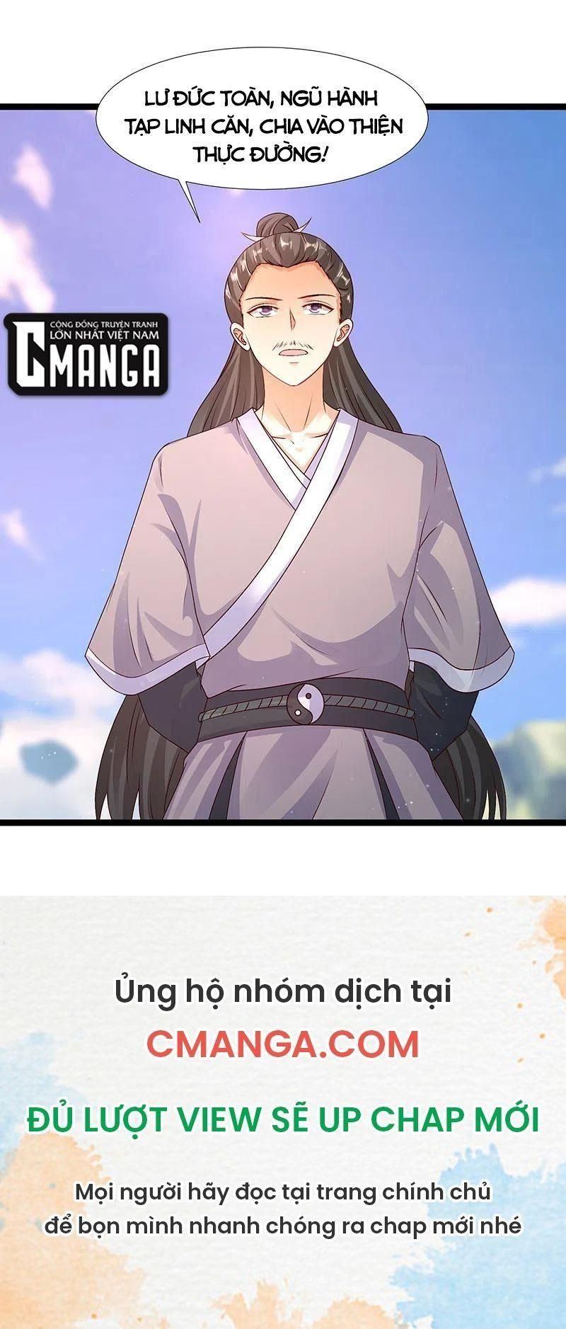 đọc truyện Tối Cường Vận Đào Hoa Chương 246 ảnh 23 tại Thiên Thai Truyện