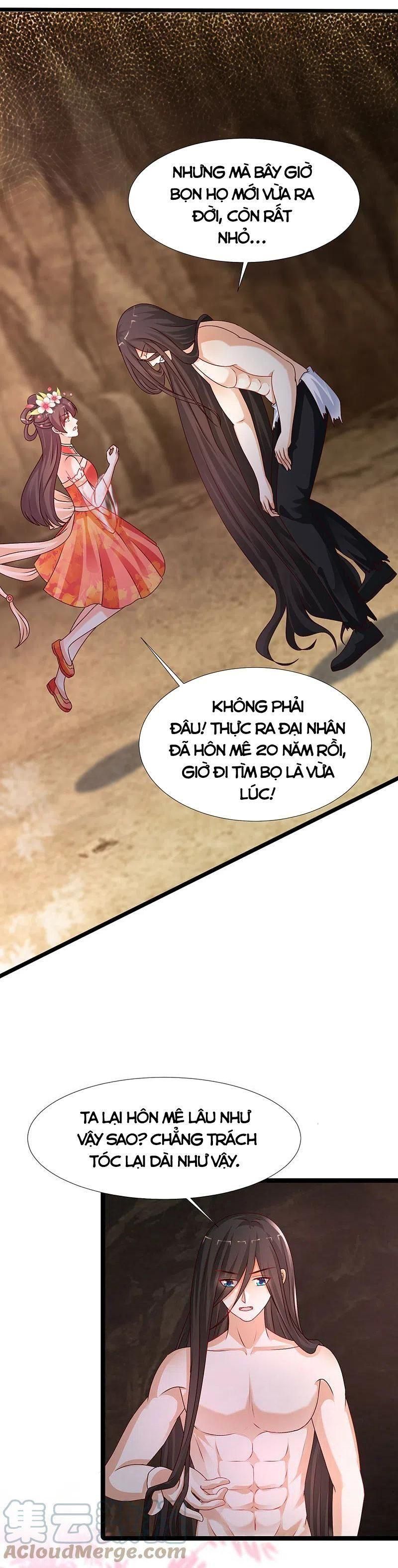 đọc truyện Tối Cường Vận Đào Hoa Chương 246 ảnh 8 tại Thiên Thai Truyện