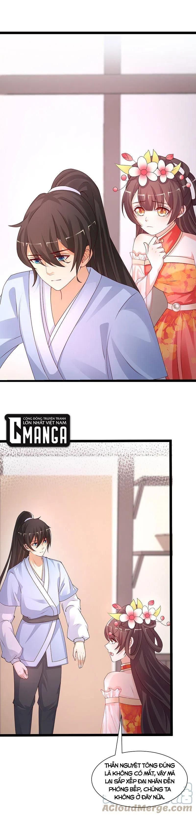 đọc truyện Tối Cường Vận Đào Hoa Chương 247 ảnh 3 tại Thiên Thai Truyện