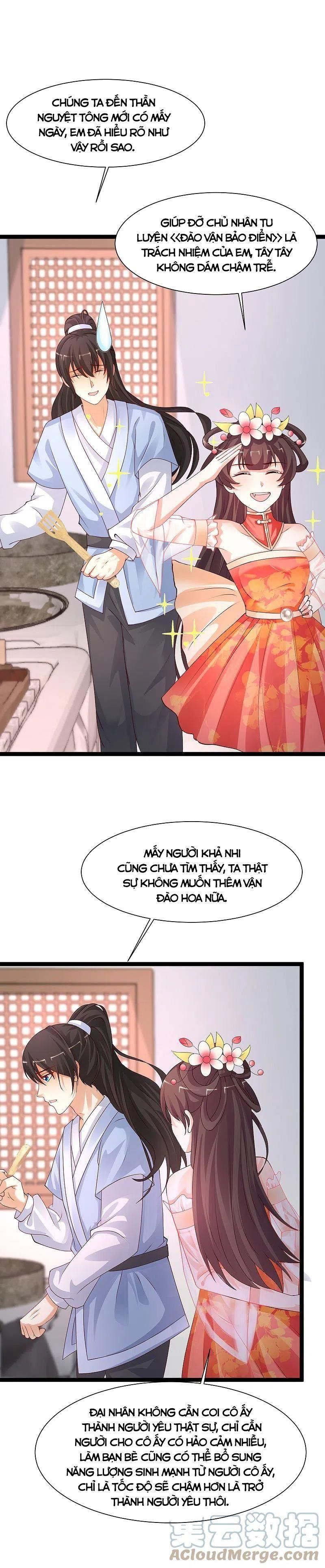 đọc truyện Tối Cường Vận Đào Hoa Chương 247 ảnh 13 tại Thiên Thai Truyện