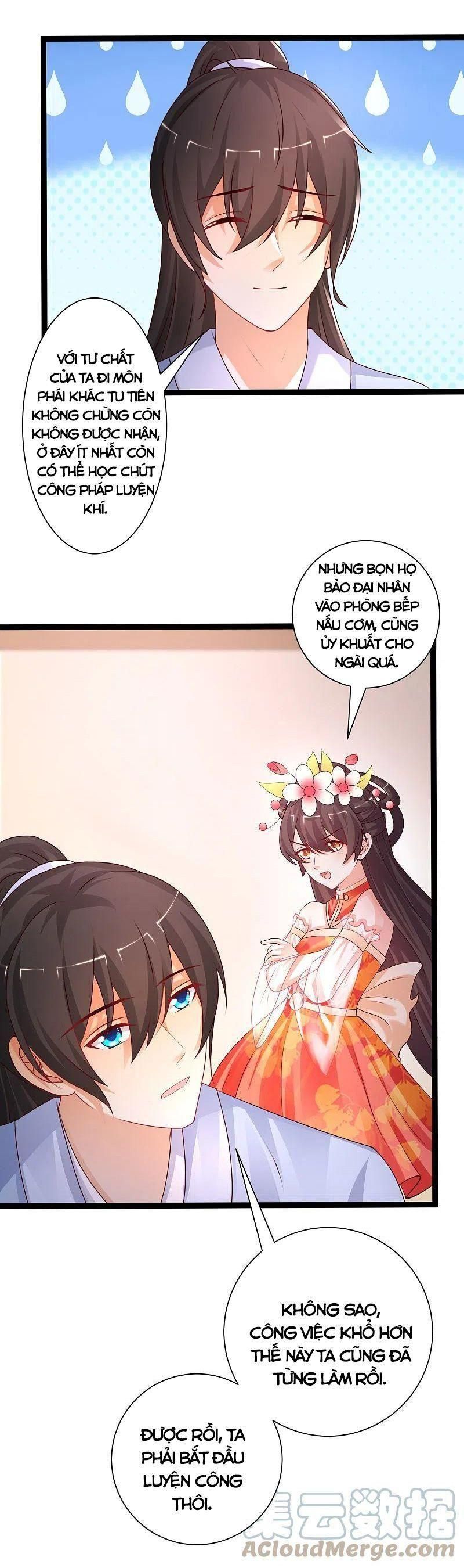 đọc truyện Tối Cường Vận Đào Hoa Chương 247 ảnh 4 tại Thiên Thai Truyện