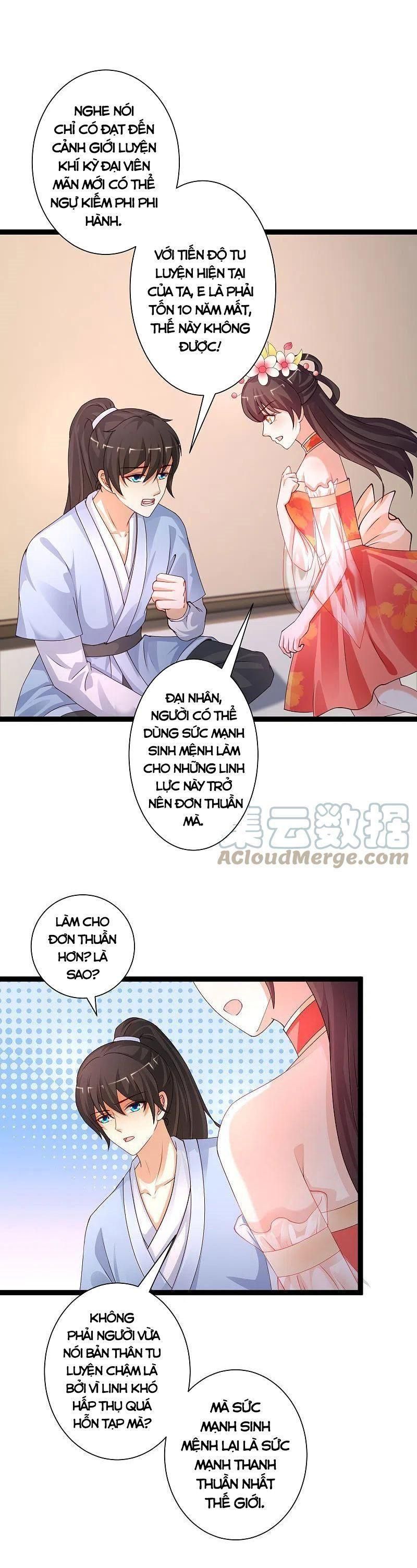 đọc truyện Tối Cường Vận Đào Hoa Chương 247 ảnh 6 tại Thiên Thai Truyện