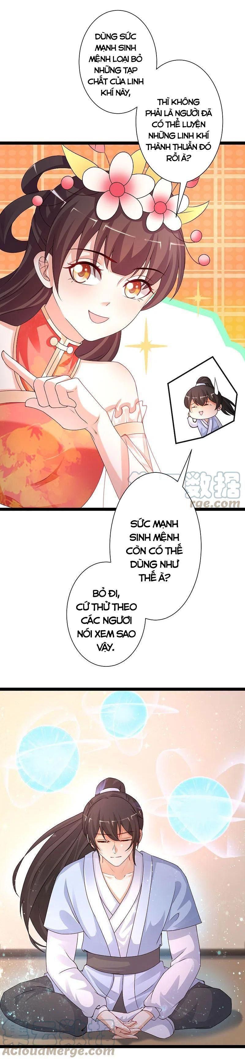 đọc truyện Tối Cường Vận Đào Hoa Chương 247 ảnh 7 tại Thiên Thai Truyện