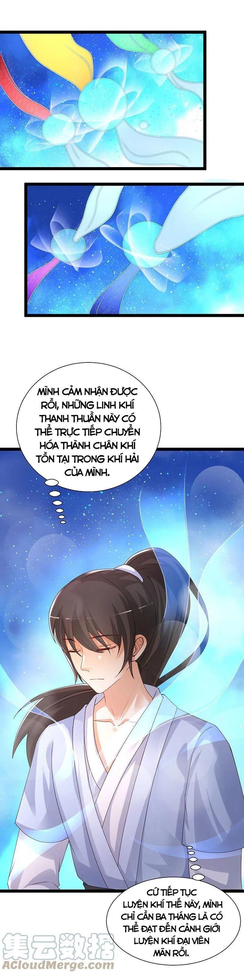 đọc truyện Tối Cường Vận Đào Hoa Chương 247 ảnh 8 tại Thiên Thai Truyện