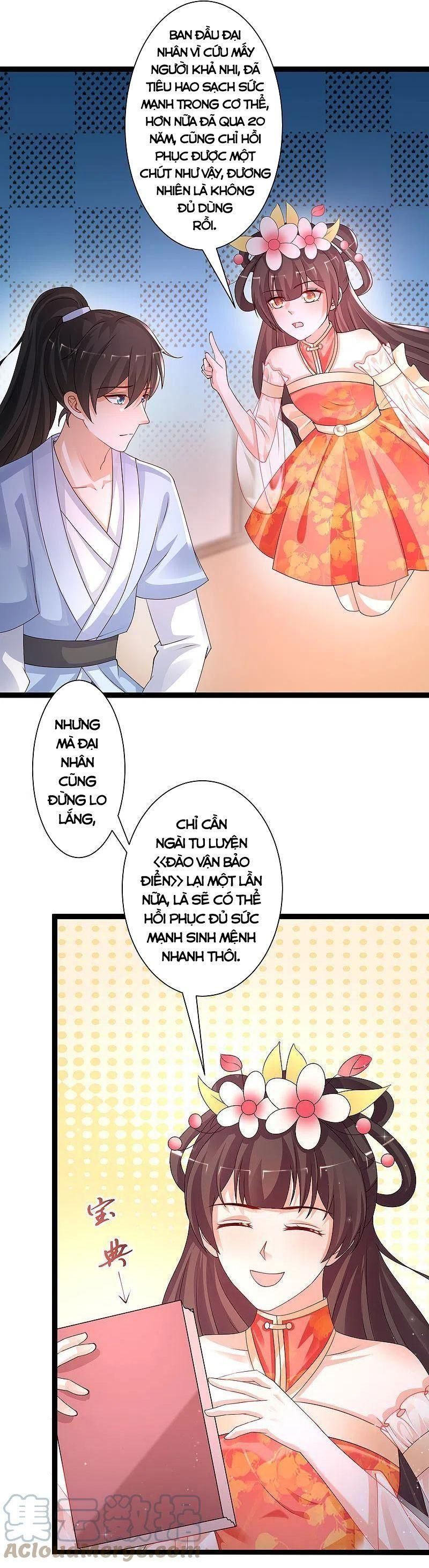 đọc truyện Tối Cường Vận Đào Hoa Chương 247 ảnh 10 tại Thiên Thai Truyện