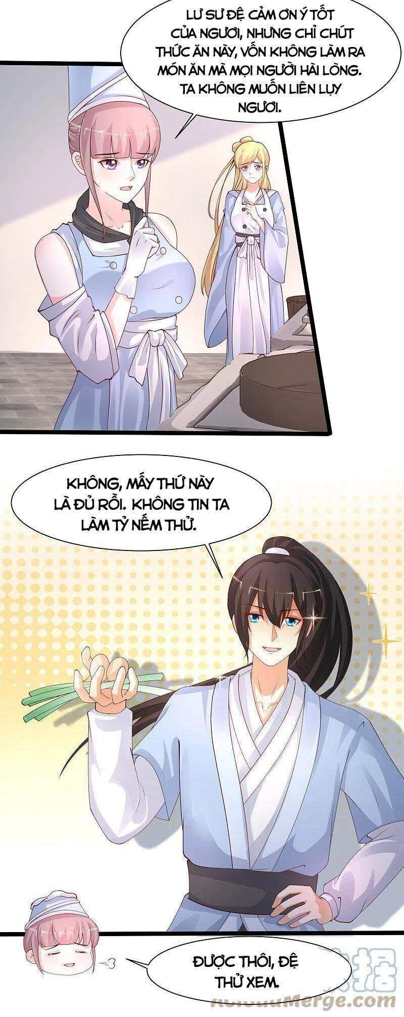 đọc truyện Tối Cường Vận Đào Hoa Chương 248 ảnh 12 tại Thiên Thai Truyện