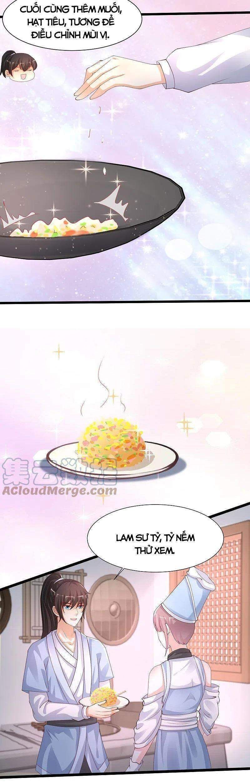 đọc truyện Tối Cường Vận Đào Hoa Chương 248 ảnh 14 tại Thiên Thai Truyện