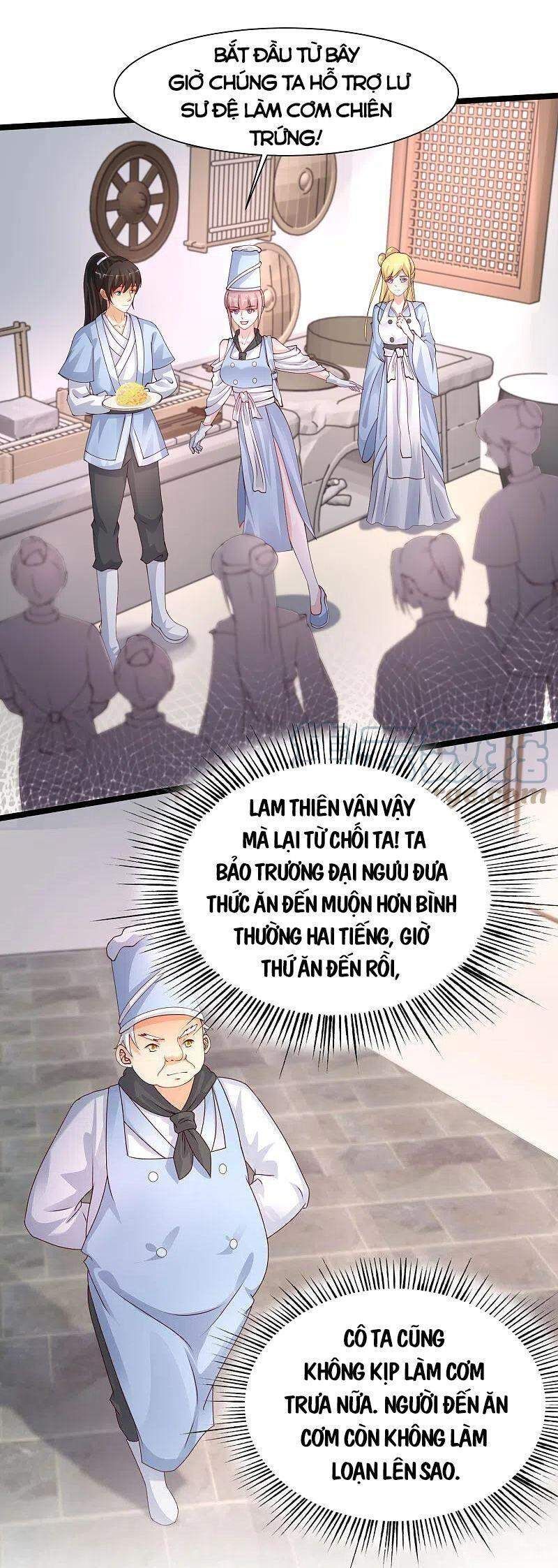 đọc truyện Tối Cường Vận Đào Hoa Chương 248 ảnh 19 tại Thiên Thai Truyện