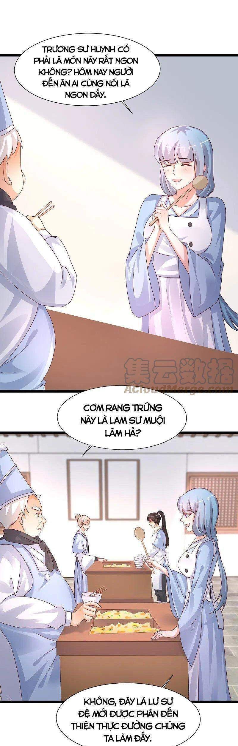 đọc truyện Tối Cường Vận Đào Hoa Chương 248 ảnh 24 tại Thiên Thai Truyện