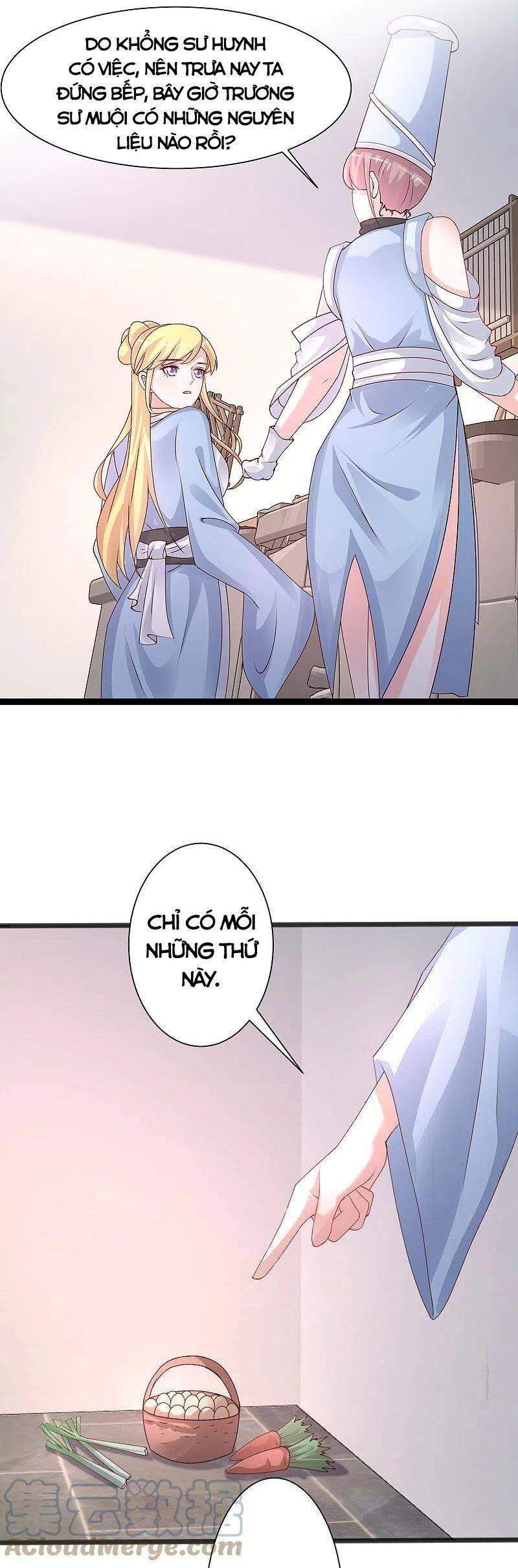 đọc truyện Tối Cường Vận Đào Hoa Chương 248 ảnh 5 tại Thiên Thai Truyện