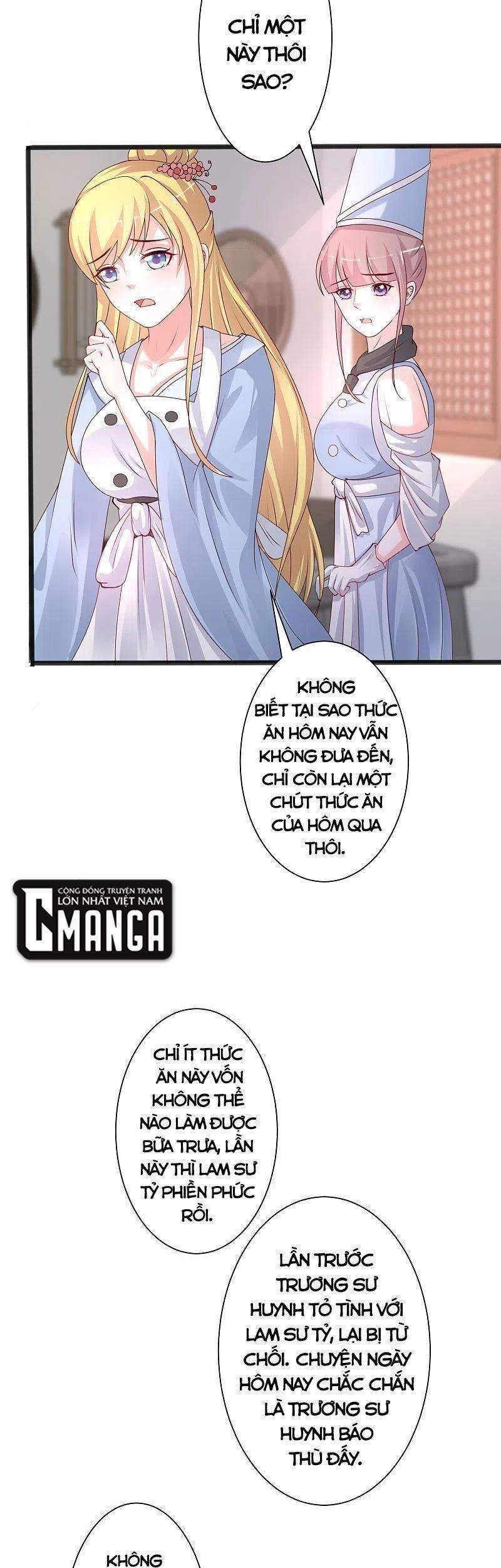 đọc truyện Tối Cường Vận Đào Hoa Chương 248 ảnh 6 tại Thiên Thai Truyện