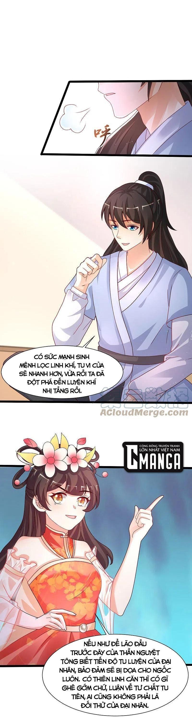 đọc truyện Tối Cường Vận Đào Hoa Chương 249 ảnh 3 tại Thiên Thai Truyện