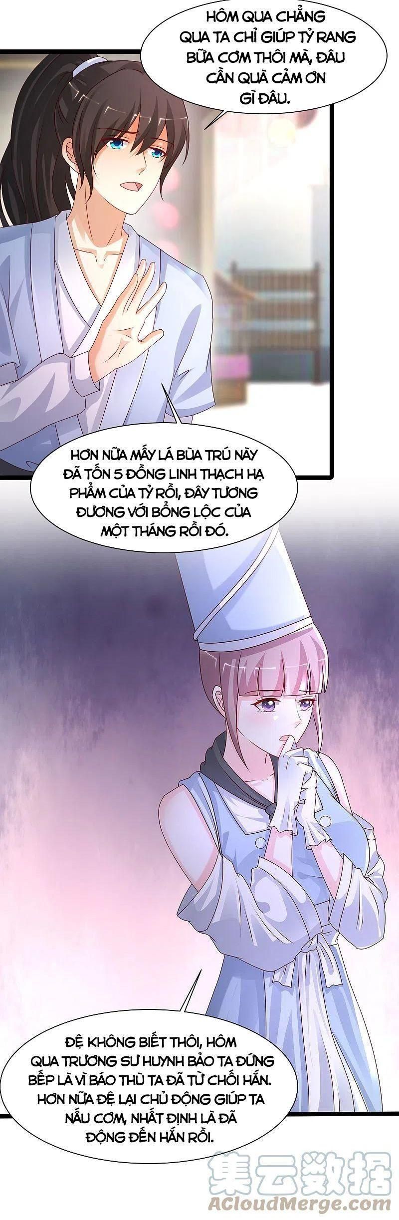 đọc truyện Tối Cường Vận Đào Hoa Chương 249 ảnh 12 tại Thiên Thai Truyện