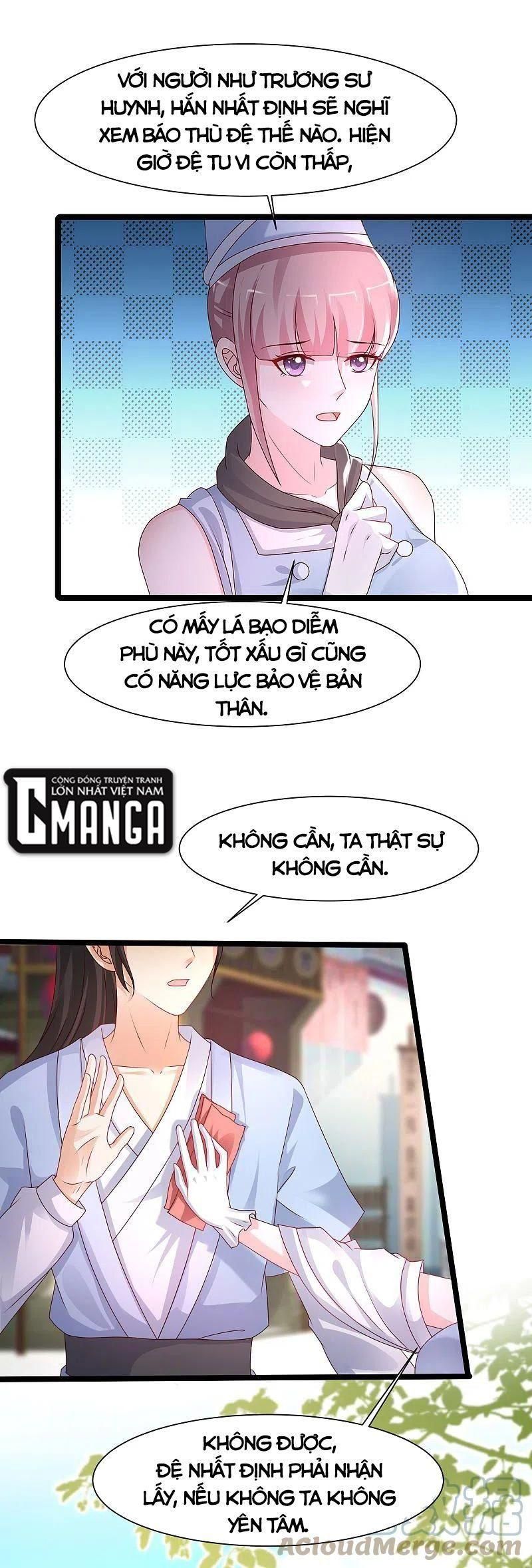 đọc truyện Tối Cường Vận Đào Hoa Chương 249 ảnh 13 tại Thiên Thai Truyện