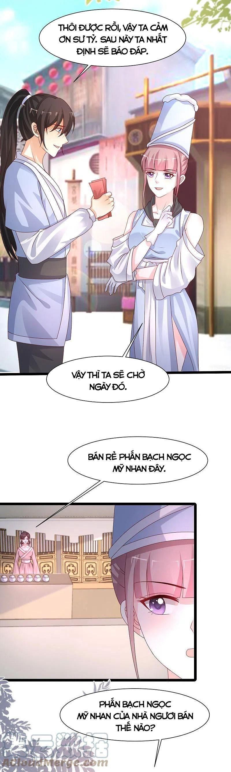 đọc truyện Tối Cường Vận Đào Hoa Chương 249 ảnh 14 tại Thiên Thai Truyện