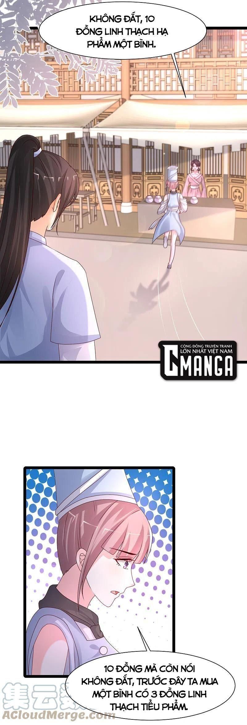 đọc truyện Tối Cường Vận Đào Hoa Chương 249 ảnh 15 tại Thiên Thai Truyện