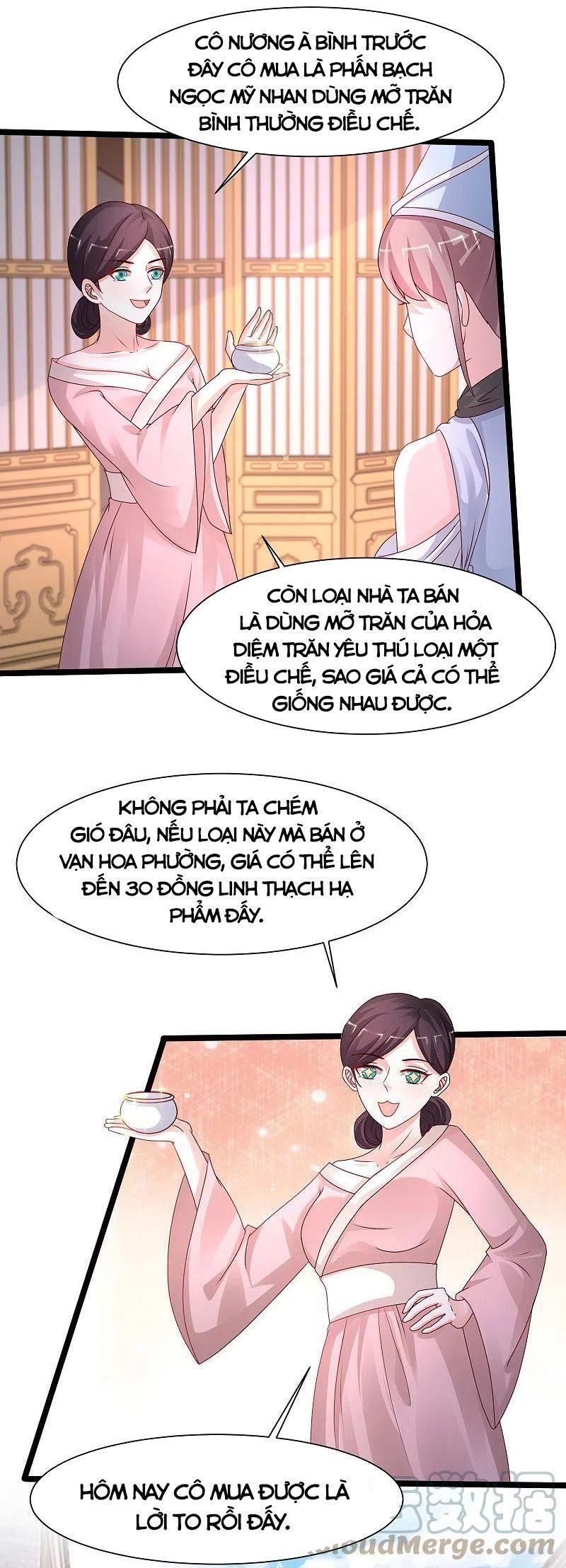 đọc truyện Tối Cường Vận Đào Hoa Chương 249 ảnh 16 tại Thiên Thai Truyện