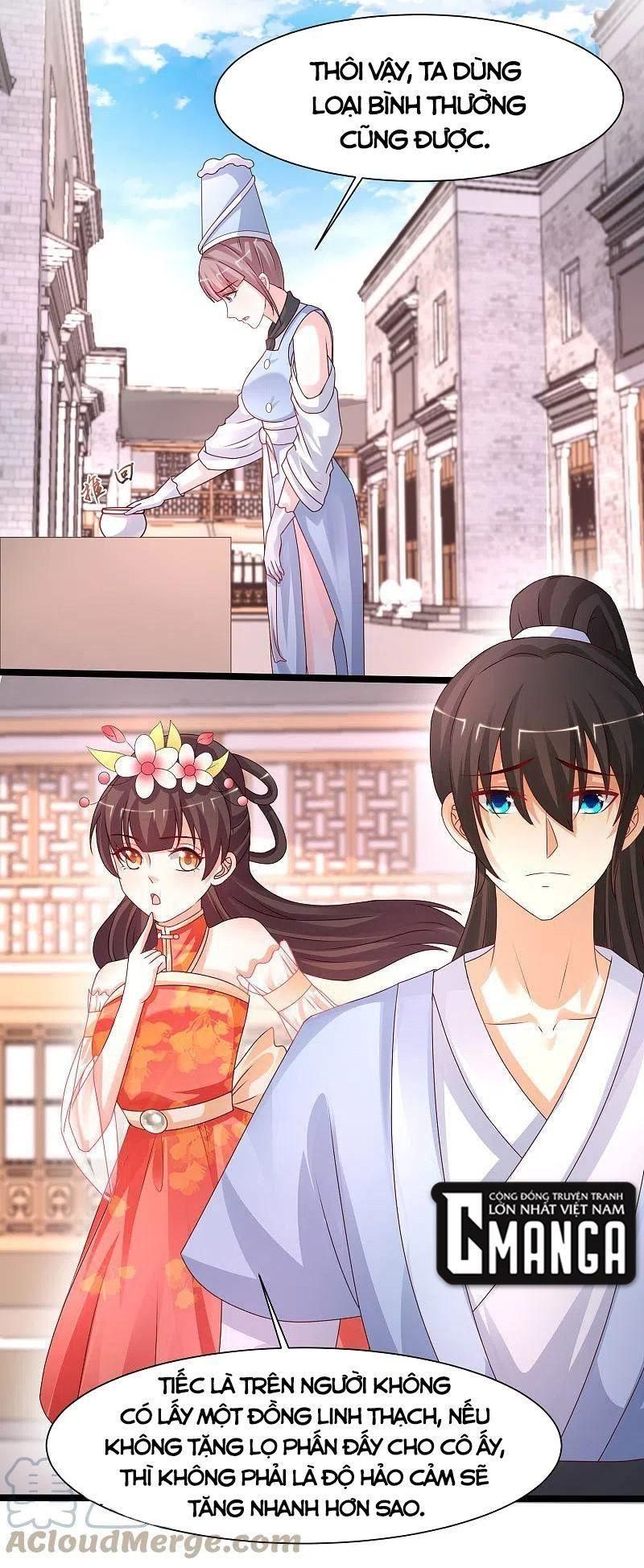 đọc truyện Tối Cường Vận Đào Hoa Chương 249 ảnh 17 tại Thiên Thai Truyện