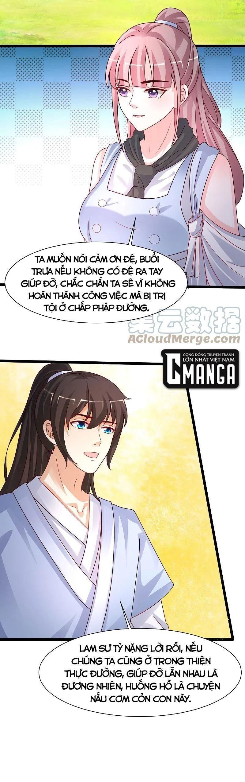 đọc truyện Tối Cường Vận Đào Hoa Chương 249 ảnh 5 tại Thiên Thai Truyện