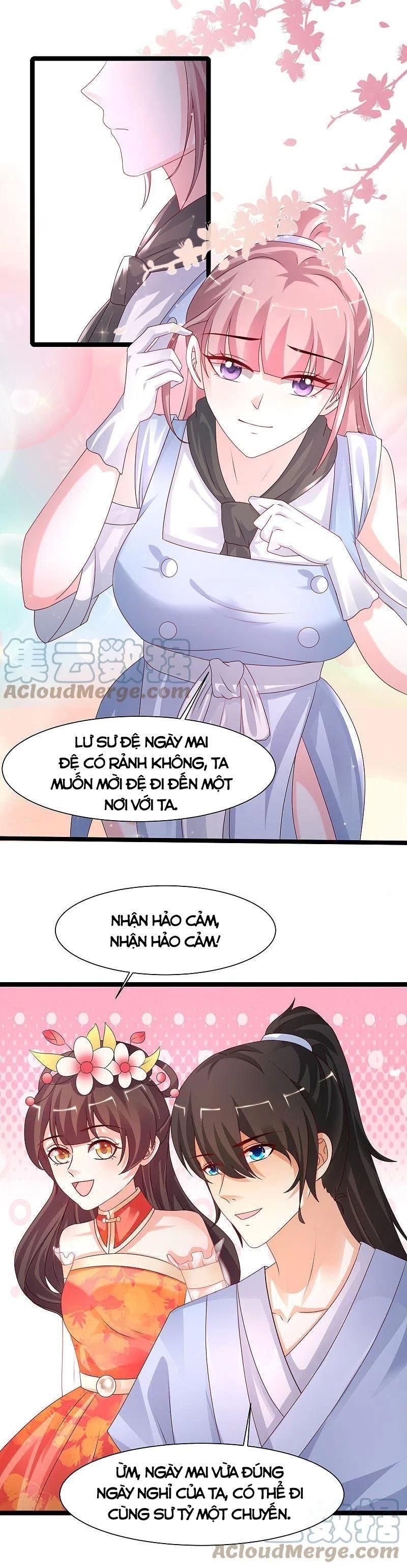 đọc truyện Tối Cường Vận Đào Hoa Chương 249 ảnh 6 tại Thiên Thai Truyện