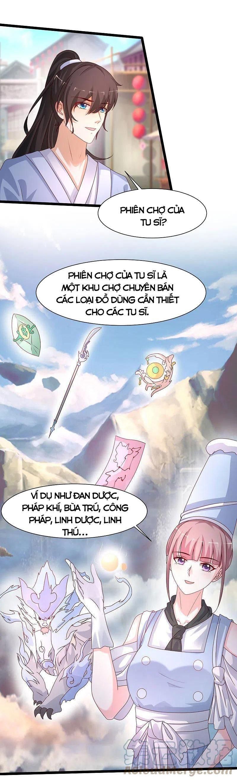 đọc truyện Tối Cường Vận Đào Hoa Chương 249 ảnh 8 tại Thiên Thai Truyện