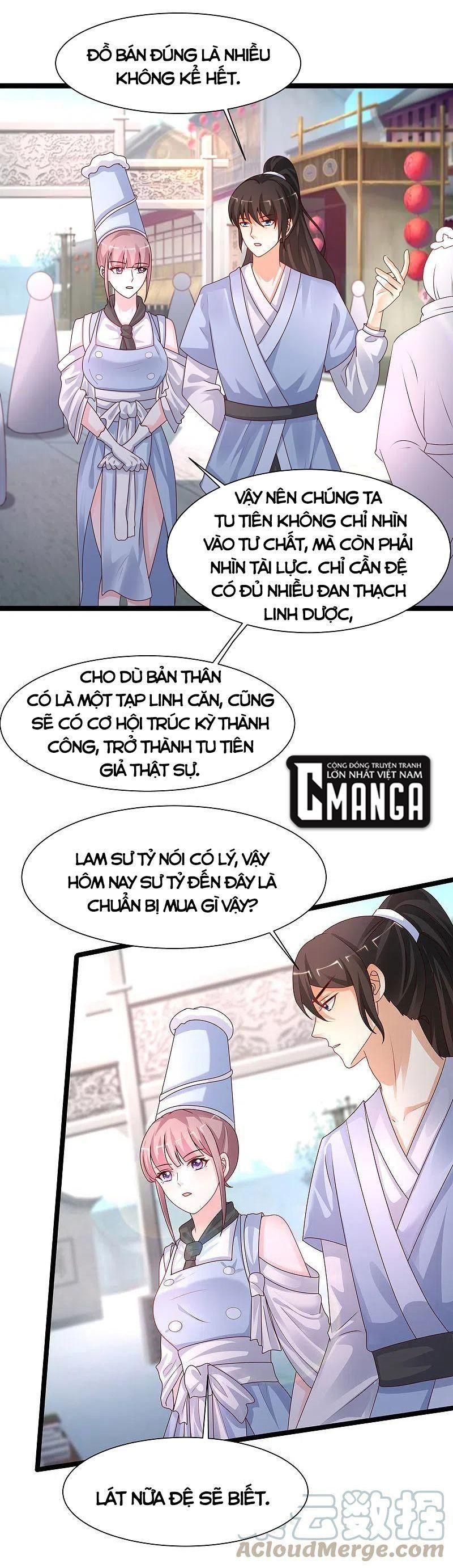 đọc truyện Tối Cường Vận Đào Hoa Chương 249 ảnh 9 tại Thiên Thai Truyện