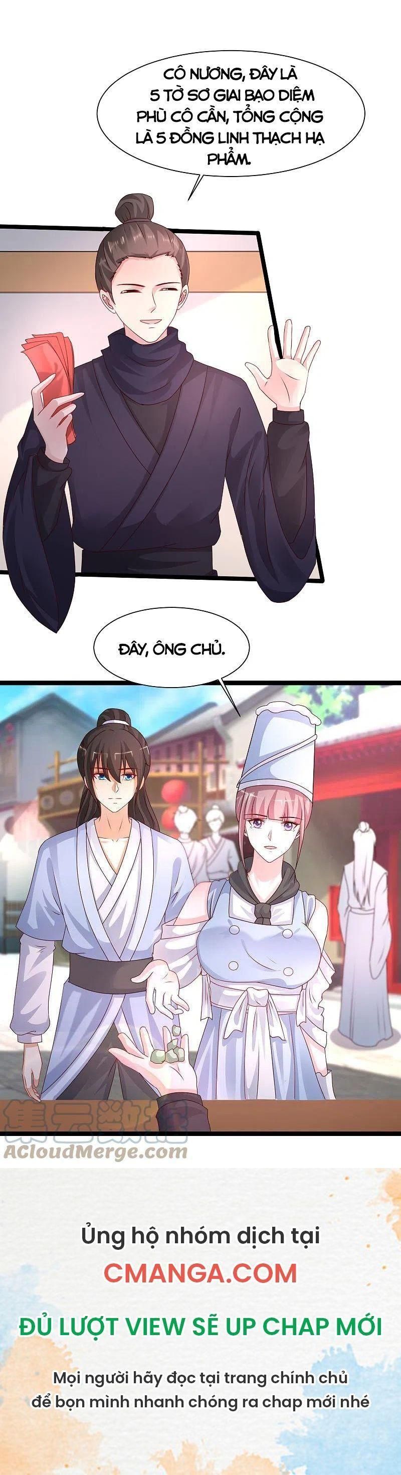 đọc truyện Tối Cường Vận Đào Hoa Chương 249 ảnh 10 tại Thiên Thai Truyện