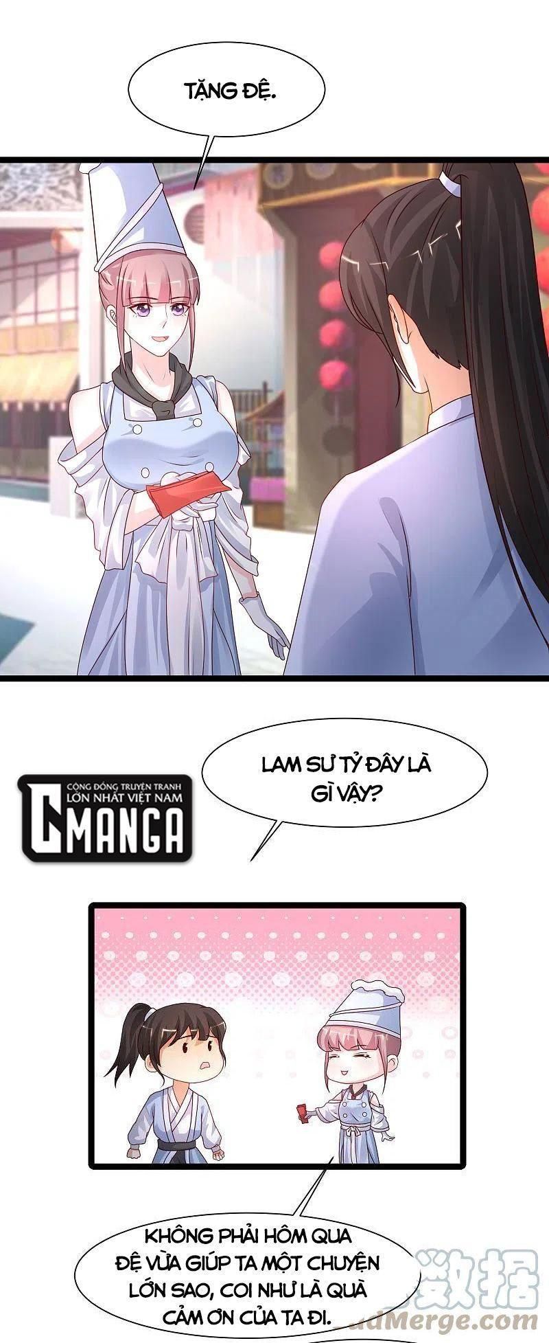 đọc truyện Tối Cường Vận Đào Hoa Chương 249 ảnh 11 tại Thiên Thai Truyện