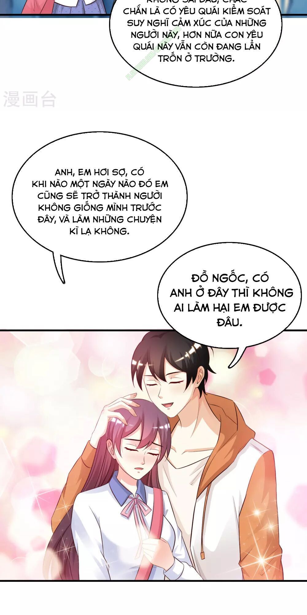 đọc truyện Tối Cường Vận Đào Hoa Chương 25 ảnh 13 tại Thiên Thai Truyện