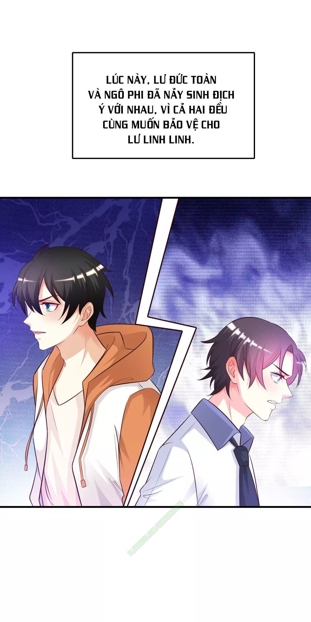 đọc truyện Tối Cường Vận Đào Hoa Chương 25 ảnh 15 tại Thiên Thai Truyện