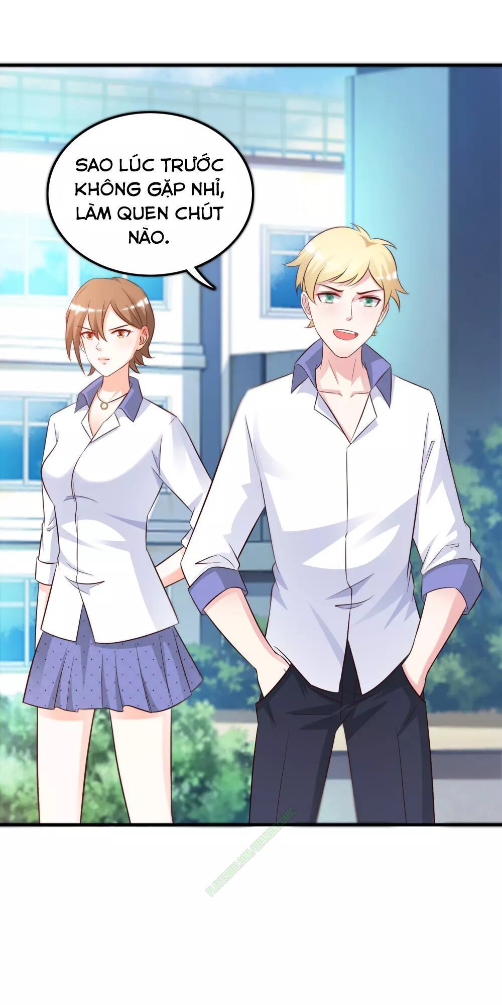 đọc truyện Tối Cường Vận Đào Hoa Chương 25 ảnh 24 tại Thiên Thai Truyện