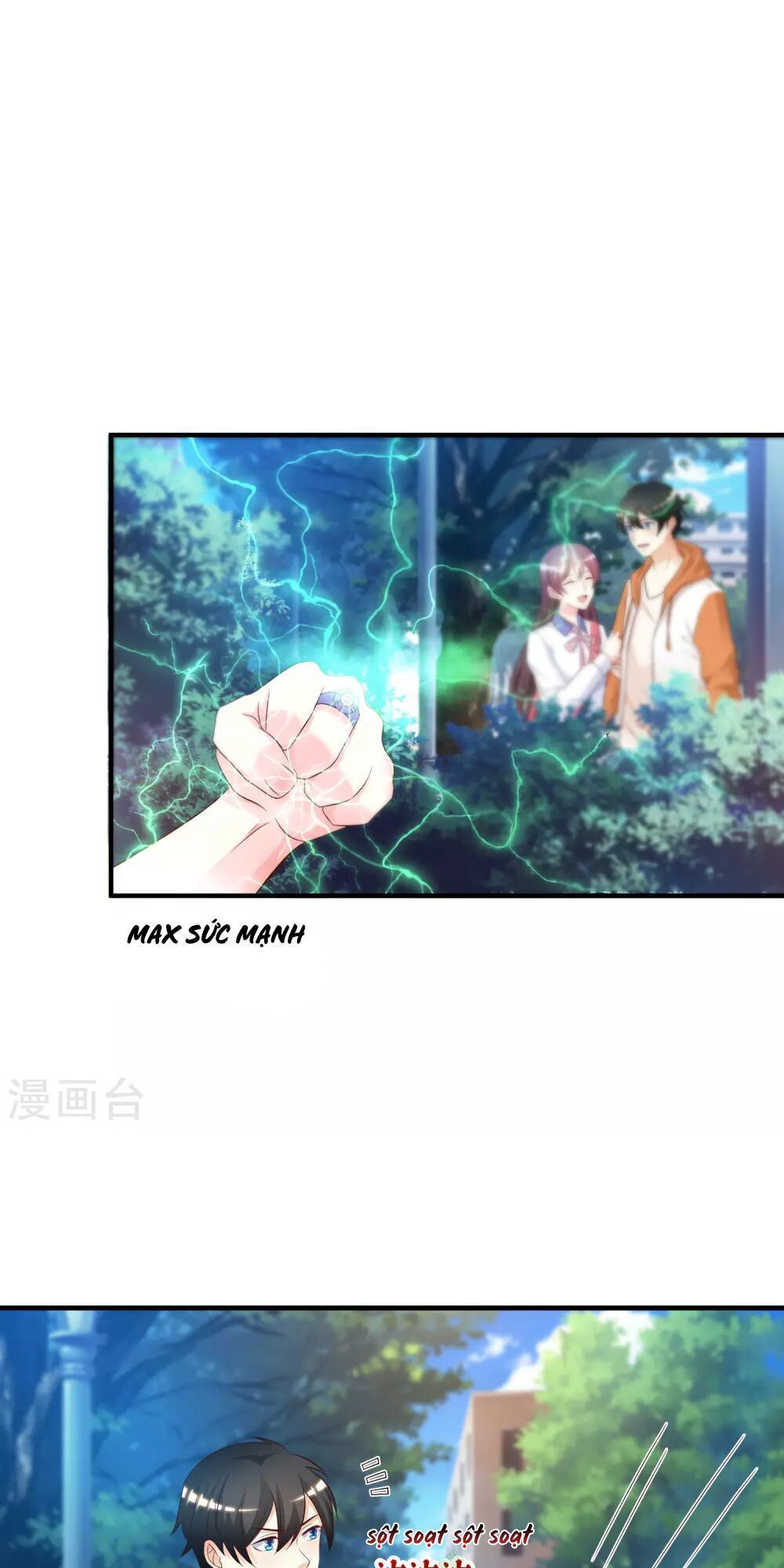 đọc truyện Tối Cường Vận Đào Hoa Chương 25 ảnh 5 tại Thiên Thai Truyện