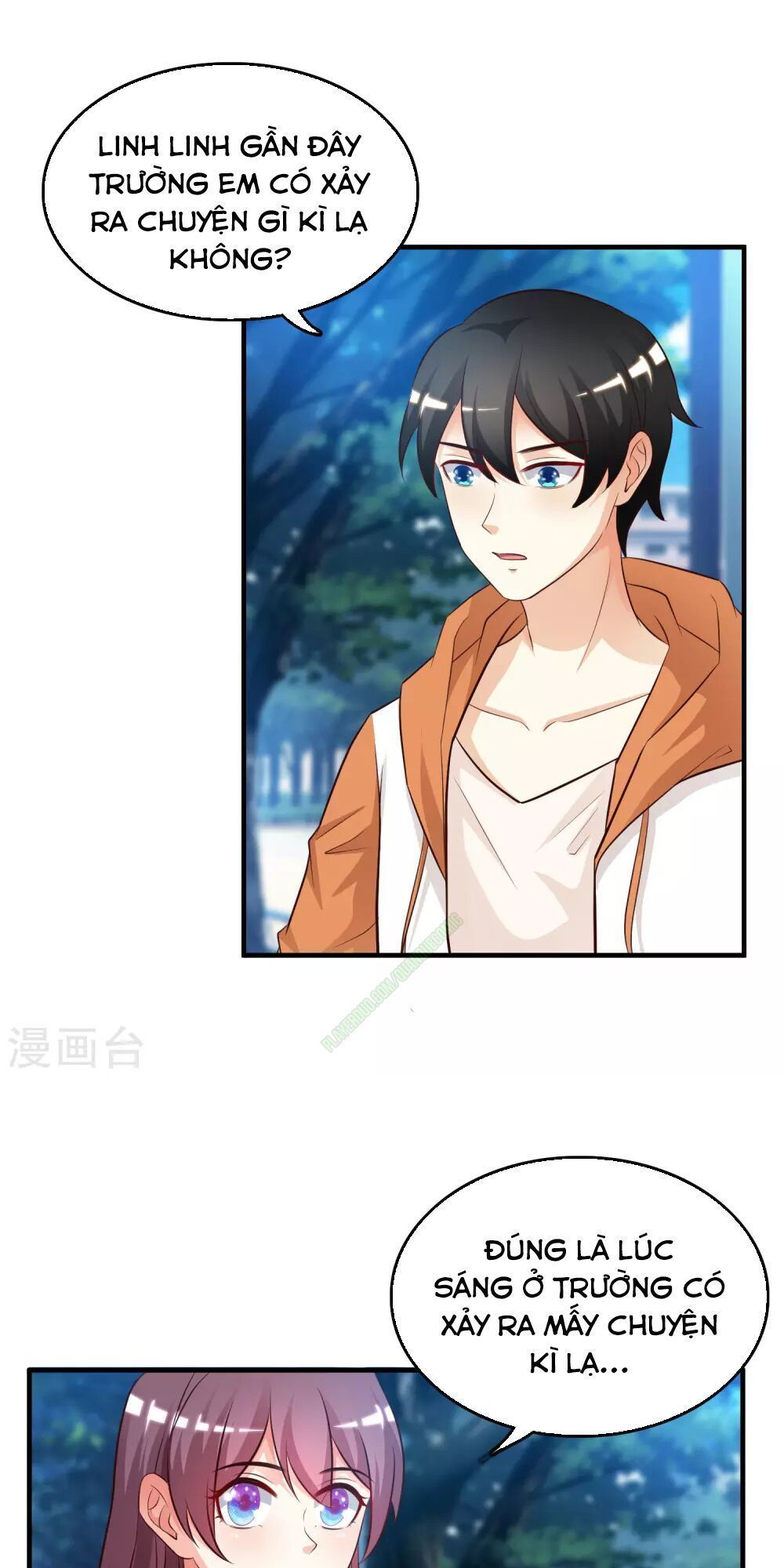 đọc truyện Tối Cường Vận Đào Hoa Chương 25 ảnh 10 tại Thiên Thai Truyện