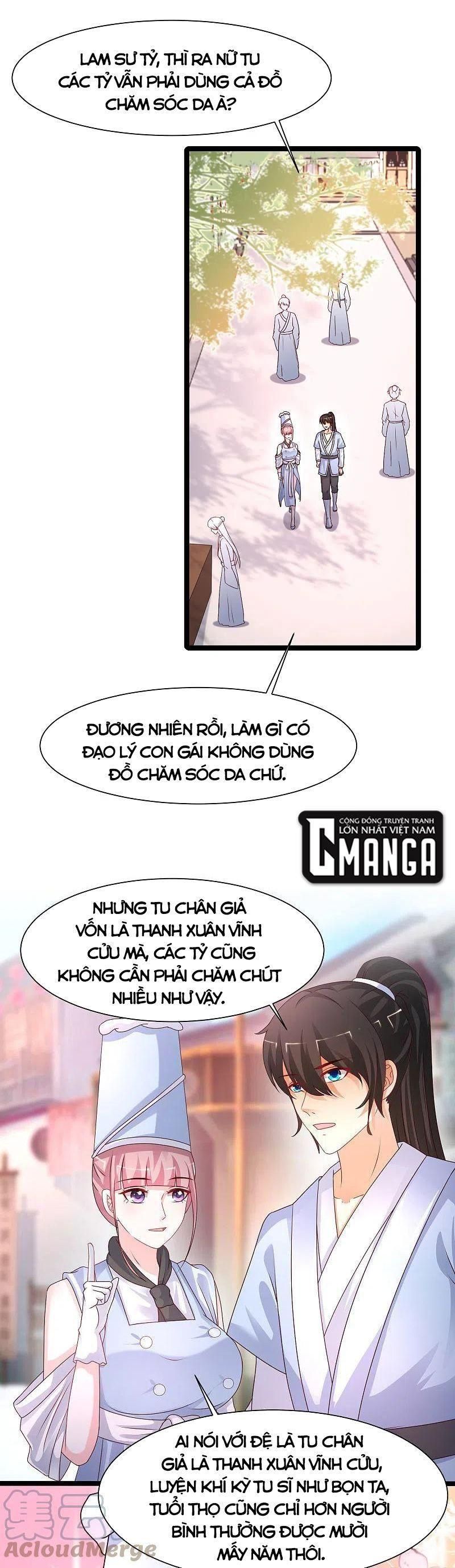 đọc truyện Tối Cường Vận Đào Hoa Chương 250 ảnh 3 tại Thiên Thai Truyện