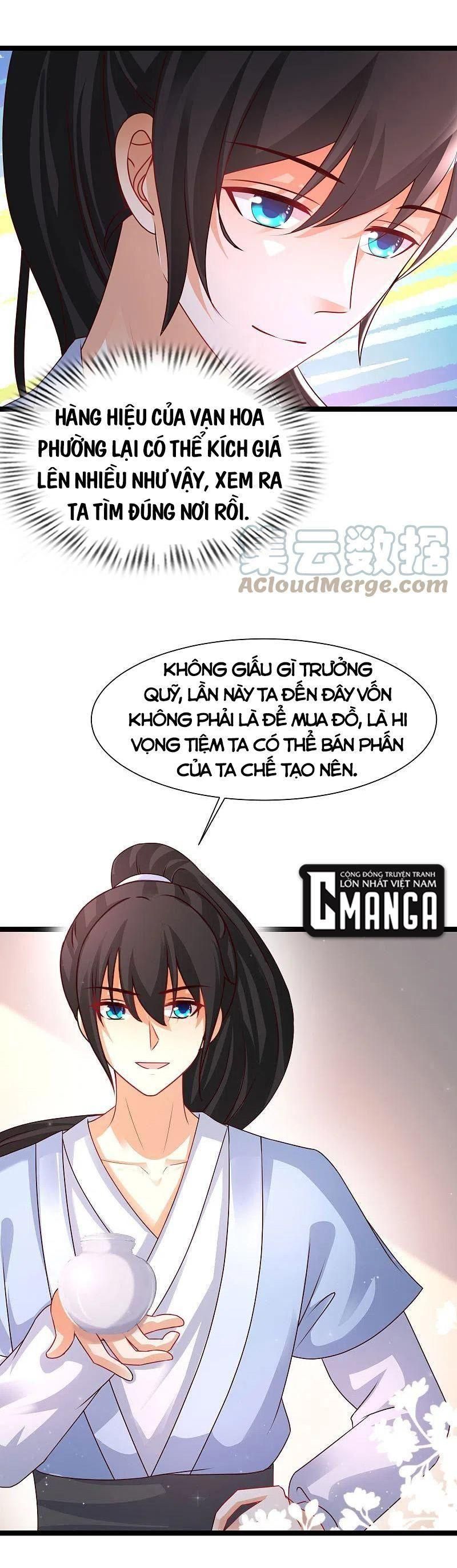 đọc truyện Tối Cường Vận Đào Hoa Chương 250 ảnh 13 tại Thiên Thai Truyện