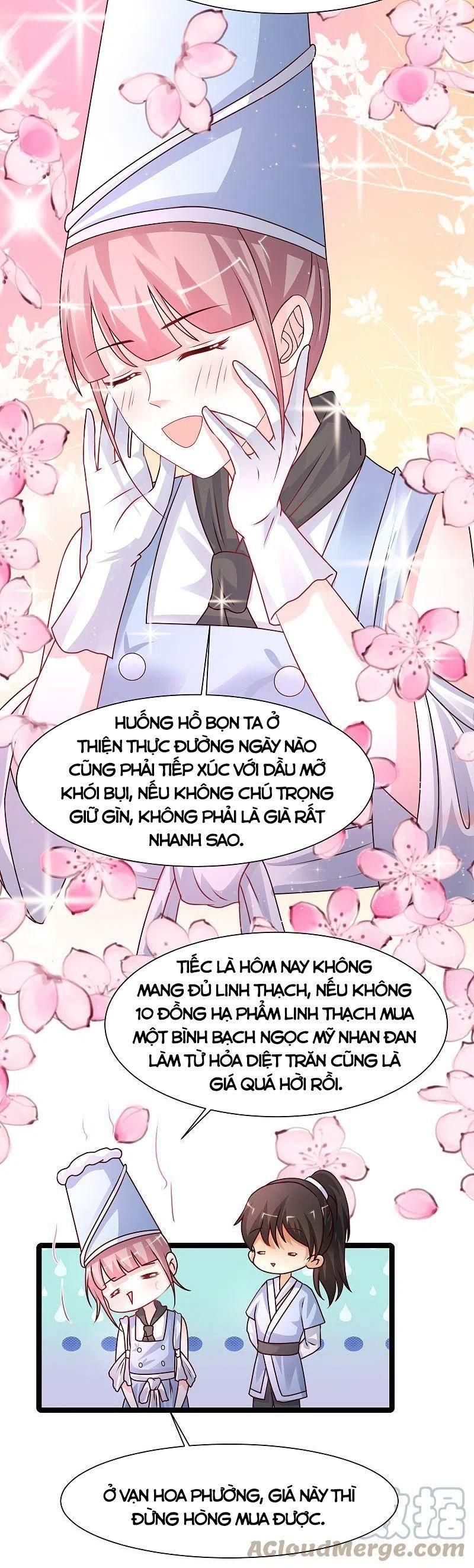 đọc truyện Tối Cường Vận Đào Hoa Chương 250 ảnh 4 tại Thiên Thai Truyện