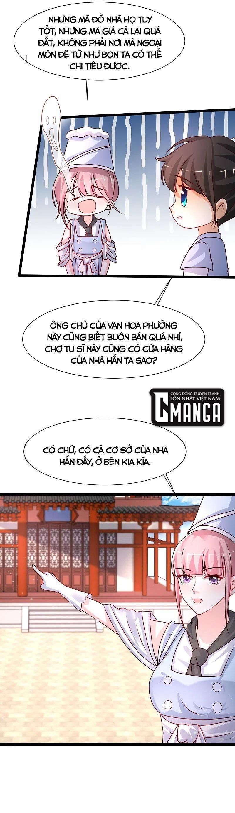 đọc truyện Tối Cường Vận Đào Hoa Chương 250 ảnh 6 tại Thiên Thai Truyện