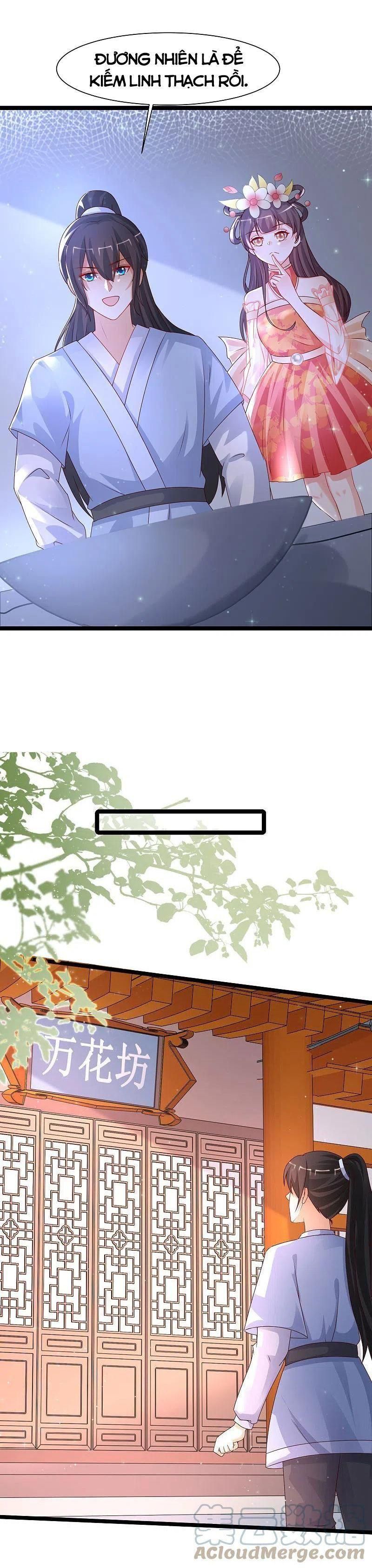 đọc truyện Tối Cường Vận Đào Hoa Chương 250 ảnh 8 tại Thiên Thai Truyện