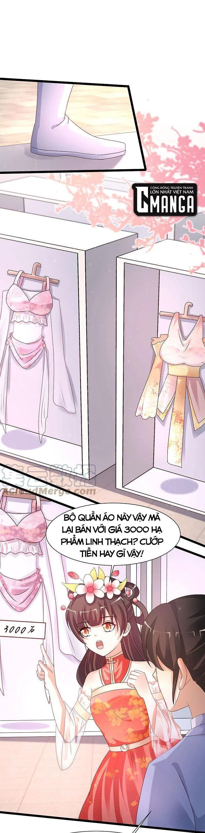 đọc truyện Tối Cường Vận Đào Hoa Chương 250 ảnh 9 tại Thiên Thai Truyện