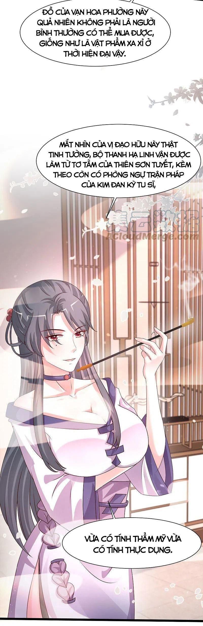 đọc truyện Tối Cường Vận Đào Hoa Chương 250 ảnh 10 tại Thiên Thai Truyện