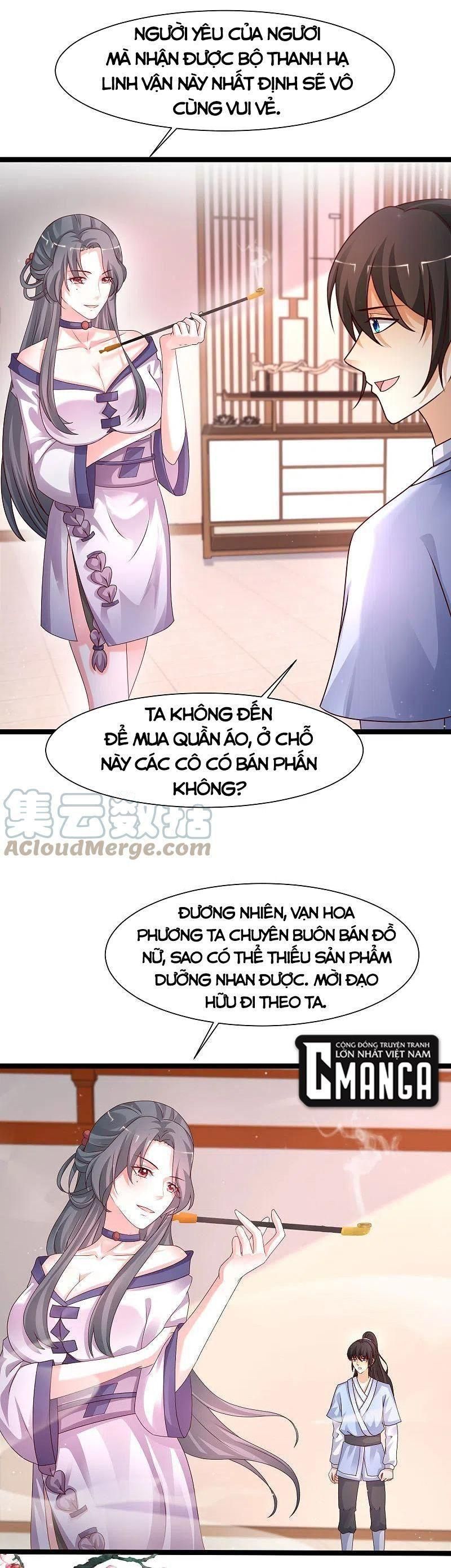 đọc truyện Tối Cường Vận Đào Hoa Chương 250 ảnh 11 tại Thiên Thai Truyện