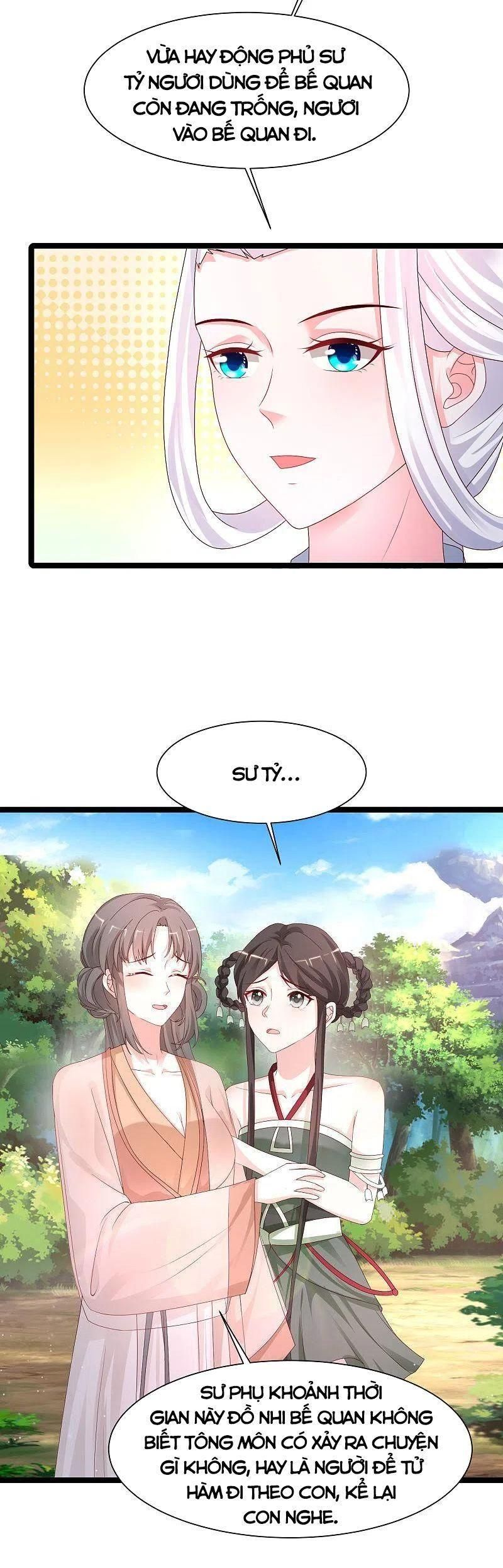 đọc truyện Tối Cường Vận Đào Hoa Chương 251 ảnh 12 tại Thiên Thai Truyện