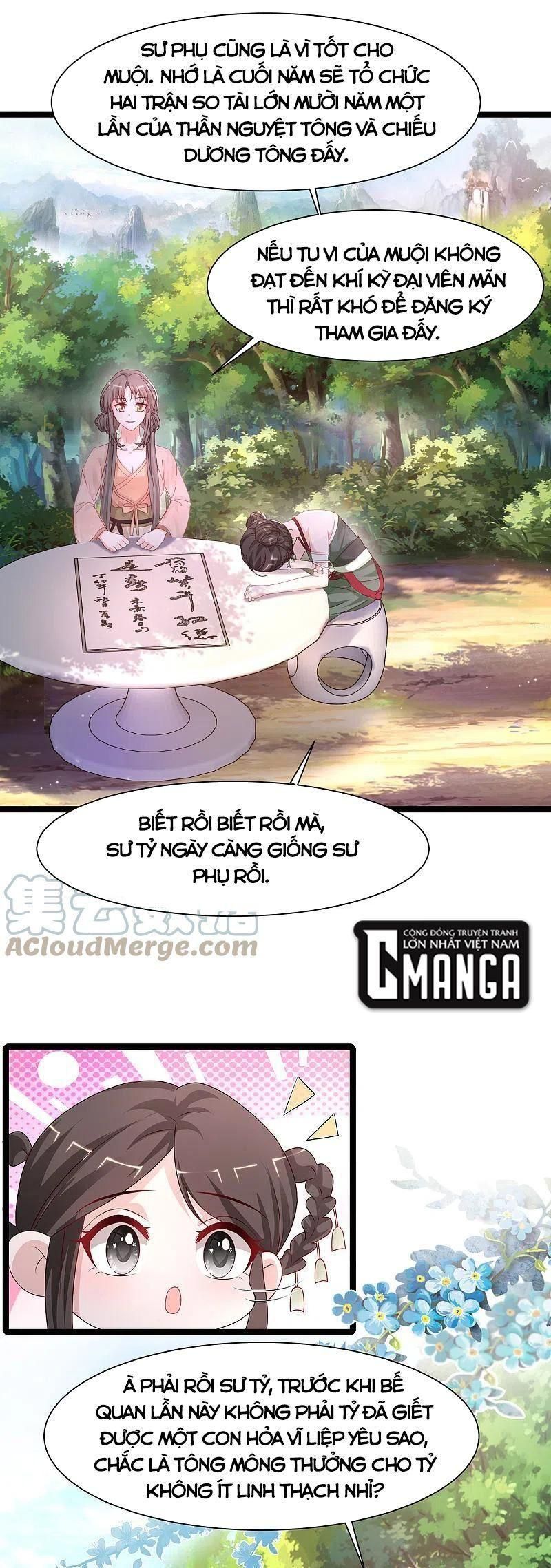 đọc truyện Tối Cường Vận Đào Hoa Chương 251 ảnh 15 tại Thiên Thai Truyện