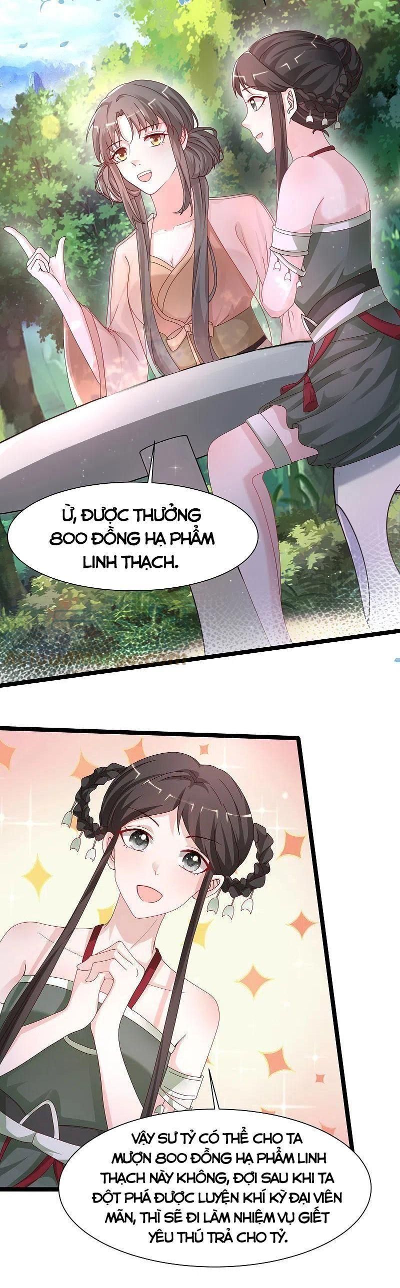 đọc truyện Tối Cường Vận Đào Hoa Chương 251 ảnh 16 tại Thiên Thai Truyện