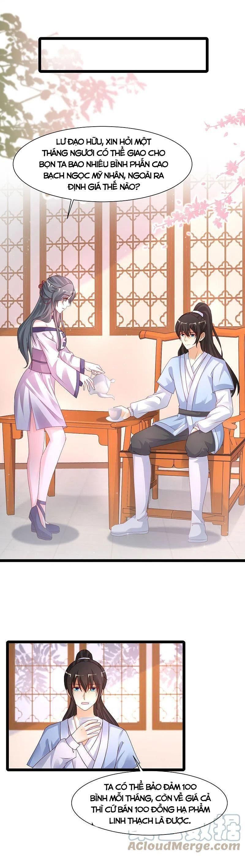 đọc truyện Tối Cường Vận Đào Hoa Chương 251 ảnh 4 tại Thiên Thai Truyện