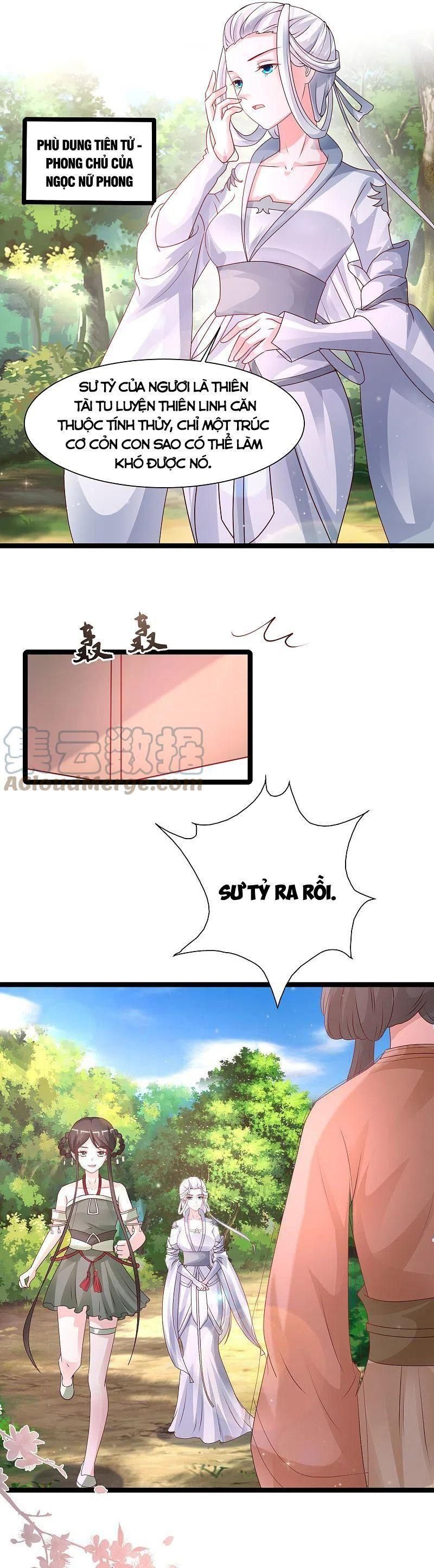 đọc truyện Tối Cường Vận Đào Hoa Chương 251 ảnh 8 tại Thiên Thai Truyện